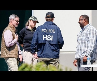 Replay L'ICE, la police de l'immigration américaine, peut-elle intervenir à l'étranger ?