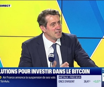Replay Tout pour investir - Le coach : Les solutions pour investir dans le Bitcoin - 13/06