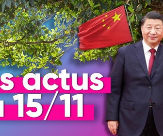 Replay Top Info - La Chine est-elle le pays le plus écolo du monde ?