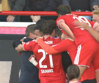 Replay Bundesliga : Union Berlin assure le minimum contre Elversberg
