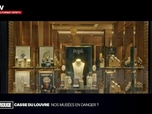 Replay LIGNE ROUGE - Six ans avant le cambriolage du Louvre, un rapport de sécurité détaillait les failles de sécurité exploitées pendant le vol