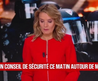 Replay BFM Première - La matinale info du 22 octobre 2026