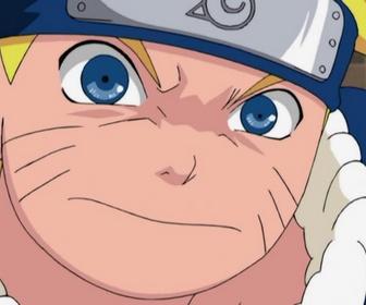 Replay Naruto - S7 E9 - Le guerrier maudit blanc