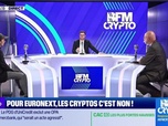 Replay BFM Crypto, le Club : Pour Euronext, les cryptos c'est non ! - 19/09