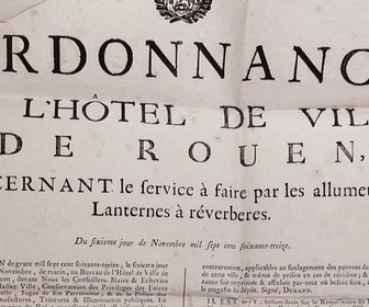 Replay Abolir la nuit - Faire l'histoire