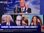 Replay Face à Duhamel : Anna Cabana - Barnier : un gouvernement trop à droite ? - 23/09