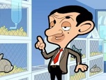 Replay Mr Bean : la série animée - Chat double