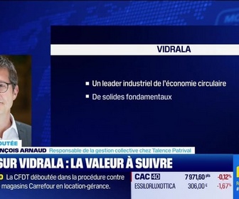 Replay BFM Bourse - Valeur ajoutée : Ils apprécient VIDRALA - 21/11