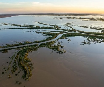 Replay Puissance des marées - Kimberley, le Grand Ouest sauvage australien