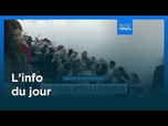 Replay L'info du jour | 22 mai 2026 - Mi-journée