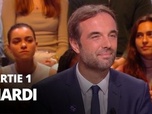 Replay Quotidien, première partie du 23 mai 2023 avec le maire de Montpellier, Michaël Delafosse