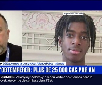 Replay Marschall Truchot : Refus d'obtempérer, Mathis tué par un récidiviste - 04/11