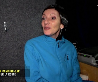 Replay Les docs de Karine Ferri - Vacances en camping-car : l'aventure sur la route !