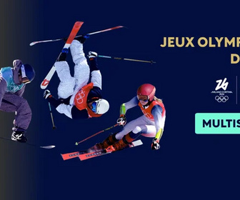 Replay Jeux Olympiques d'hiver - 12/02/2026