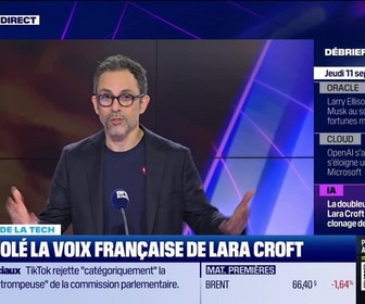 Replay Tech & Co, la quotidienne - Jeudi 11 septembre