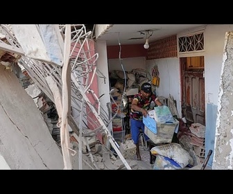 Replay Le Venezuela fait face aux conséquences des frappes américaines sur Catia La Mar