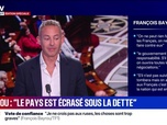 Replay 20H BFM - Crise politique: Rien ne va dans les propositions qui ont été faites, estime Ian Brossat, sénateur PCF de Paris