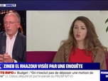 Replay Perrine jusqu'à minuit - Zineb El Rhazoui visée par une enquête - 21/10