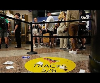 Replay New York : au moins six blessés dans une attaque au couteau à la gare Penn Station
