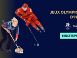 Replay Jeux Olympiques d'hiver - 22/02/2026