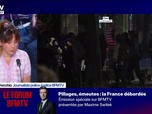 Replay BFM Première - Violences et pillages à Paris: 117 personnes interpellées cette nuit