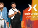Replay Culturebox, l'émission - Émission du lundi 9 octobre 2023