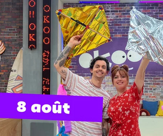 Replay Okoo-koo - Best Of du 8 Août 2025