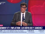 Replay Le 18h Eco - Mariza Buquet (Robert Half), Wilfrid Galand (Montpensier Arbevel), Liem Hoang-Ngoc (Économie du PS), Yanis Grigy (Fleuret AI), Geoffroy Reiser (Terreta), et Jésus Castillo (Natixis) - 05/10