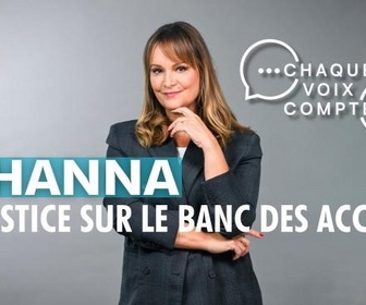 Replay Chaque voix compte - Lyhanna : la justice sur le banc des accusés