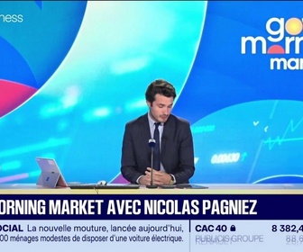 Replay L'intégrale de Good Morning Market du jeudi 16 juillet