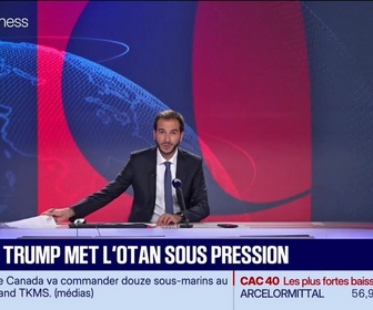 Replay Le 19h Eco - Lundi 6 juillet