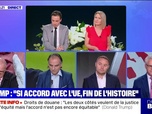 Replay News Box - Trump : Si accord avec l'UE, fin de l'histoire - 27/07