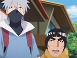 Replay Boruto - Naruto next generations - S5 E7 - Chroniques vaporeuses : chiens contre chats!