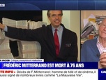 Replay Le 90 minutes - Frédéric Mitterrand est mort à 76 ans - 21/03