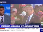 Replay BFM Story Week-end - Story 4 : États-Unis, une course de plus en plus tendue - 20/10