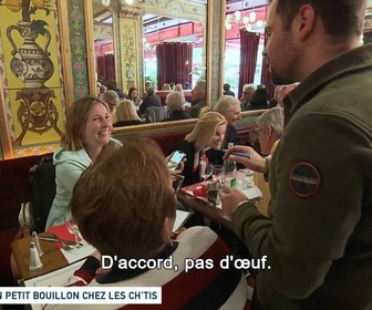 Replay Un jour, un doc - Un petit bouillon chez les Ch'tis