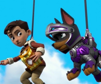 Replay Paw Patrol, la Pat'Patrouille - Mission Chevaliers : La fumée enchantée