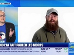 Replay Culture IA : Quand l'IA fait parler les morts, par Anthony Morel - 14/05