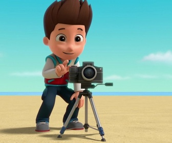 Replay Paw Patrol, la Pat'Patrouille - L'Aqua Patrouille : Le vieux sous-marin