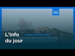 Replay L'info du jour | 1er juin 2026 - Matin