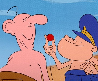 Replay De Gaulle à la plage - Le jokari