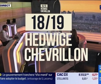 Replay Le 18/19 d'Hedwige Chevrillon - Macron : des militaires envoyé au Groenland - 15/01