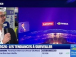 Replay Tech & Co, la quotidienne - Julien Villeret (EDF) : Les tendances du CES 2026 - 08/01