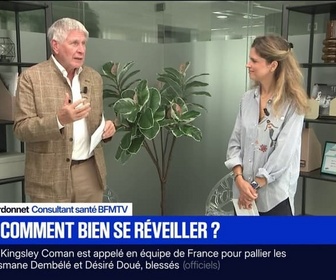 Replay Prenez soin de vous - Comment bien se réveiller le matin? Les conseils de Margaux de Frouville et d'Alain Ducardonnet
