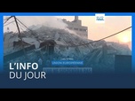 Replay L'info du jour | 19 novembre - Matin