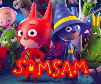 Replay SamSam