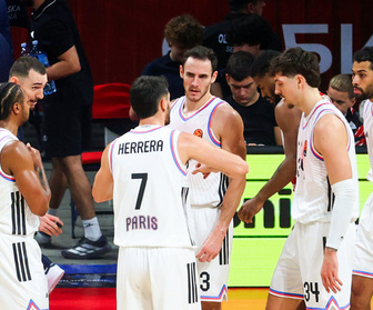 Replay EuroLeague : Paris concède une nouvelle défaite à Belgrade