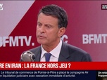 Replay Face à Face - Guerre au Moyen-Orient: la diplomatie française n'a pas intégré le basculement dans lequel nous sommes, notamment depuis le 7 octobre 2023, assure Manuel Valls, ancien Premier ministre