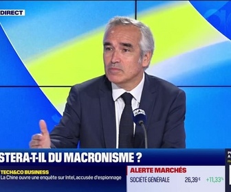 Replay L'édito de Raphaël Legendre - L'Edito de Bruno Jeudy : Que restera-t-il du macronisme ? - 01/11