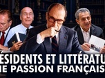 Replay DébatDoc - Présidents et littérature : une passion française ?